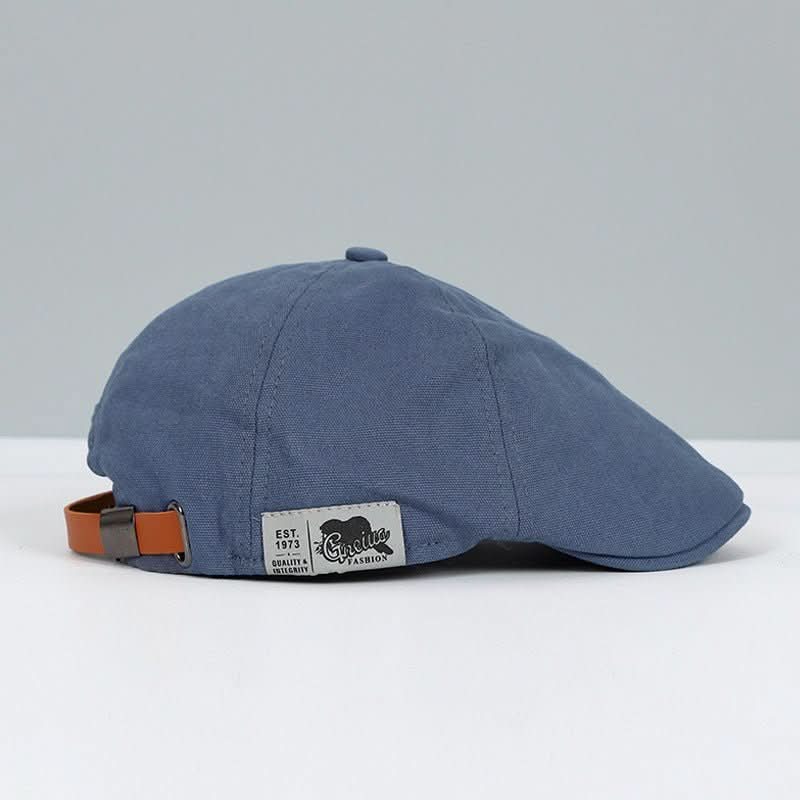 Unisex Uld Baret i Fransk Stil 2