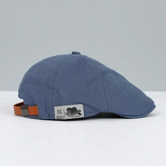 Unisex Uld Baret i Fransk Stil 2