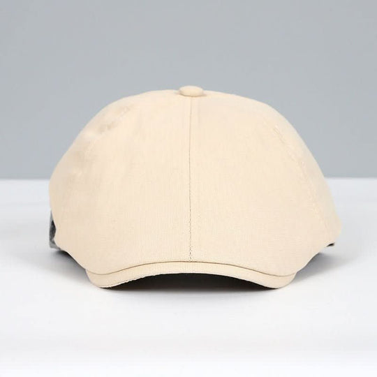 Unisex Uld Baret i Fransk Stil 5