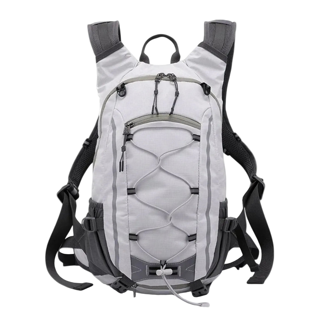Unisex Vandrerygsæk til Gå- og Cykelture Ergonomisk Design 20 Liter 0