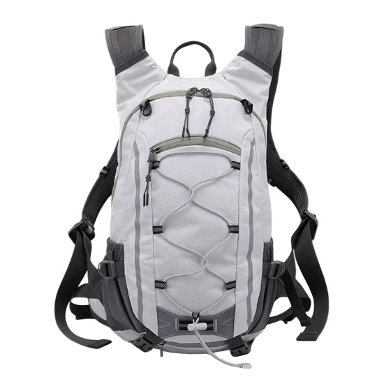 Unisex Vandrerygsæk til Gå- og Cykelture Ergonomisk Design 20 Liter 0