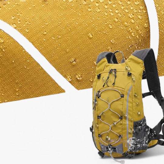 Unisex Vandrerygsæk til Gå- og Cykelture Ergonomisk Design 20 Liter 4
