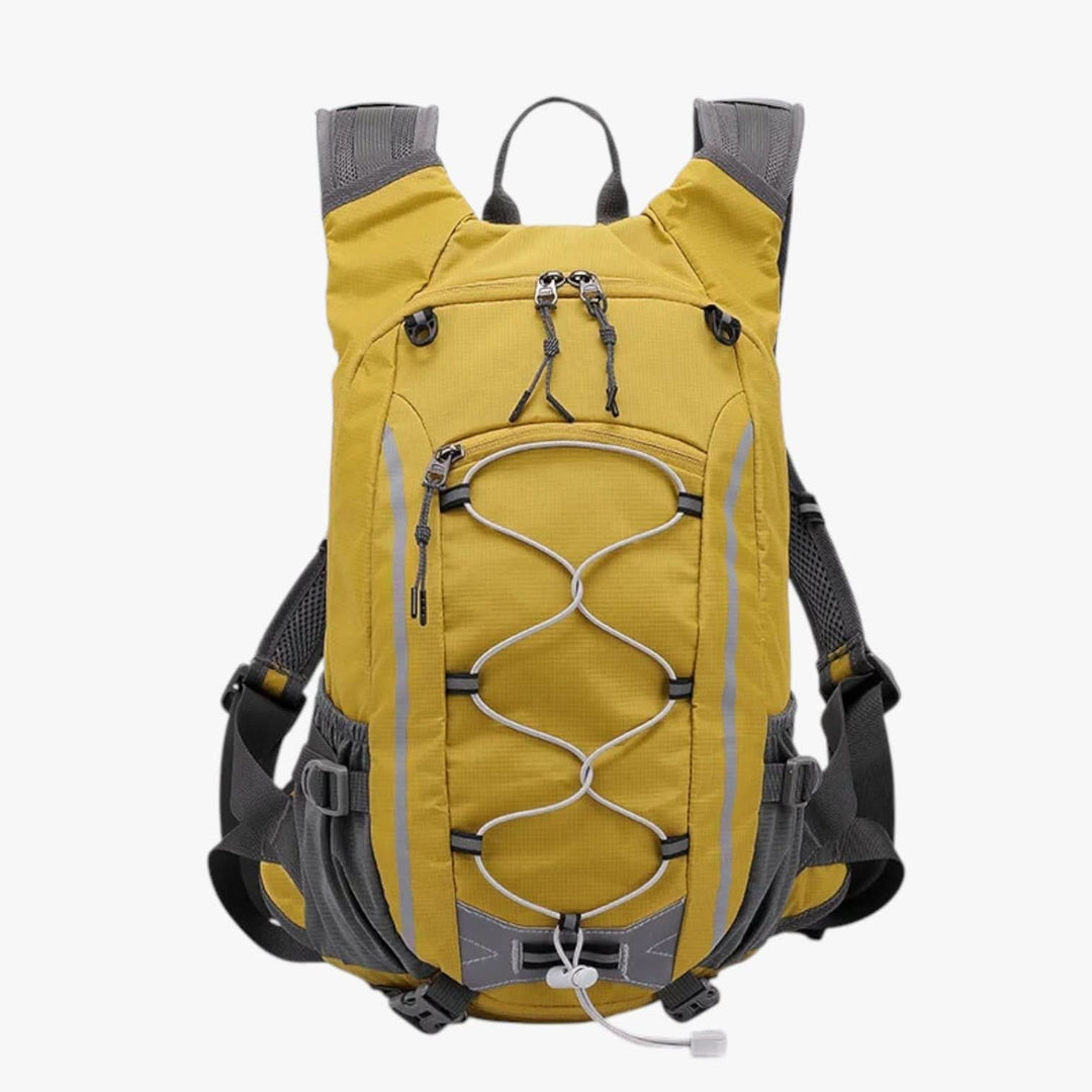 Unisex Vandrerygsæk til Gå- og Cykelture Ergonomisk Design 20 Liter 6