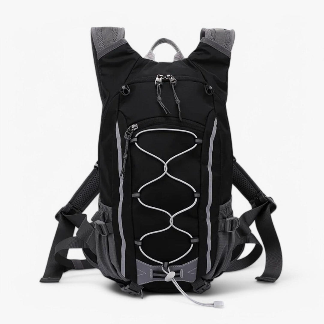 Unisex Vandrerygsæk til Gå- og Cykelture Ergonomisk Design 20 Liter 7