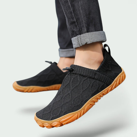 Unisex Vandresko Letvægts Minimalistisk Design 2
