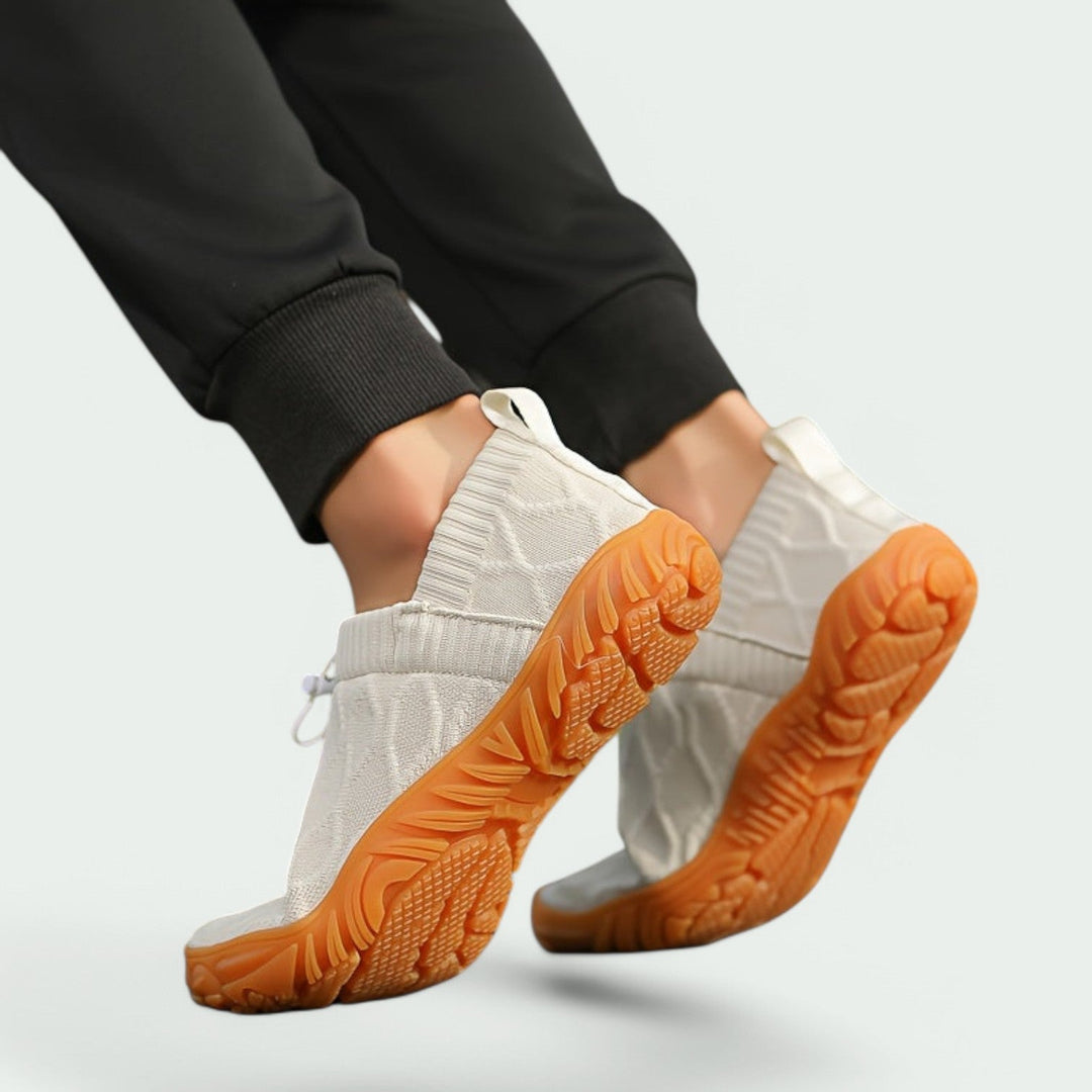 Unisex Vandresko Letvægts Minimalistisk Design 3