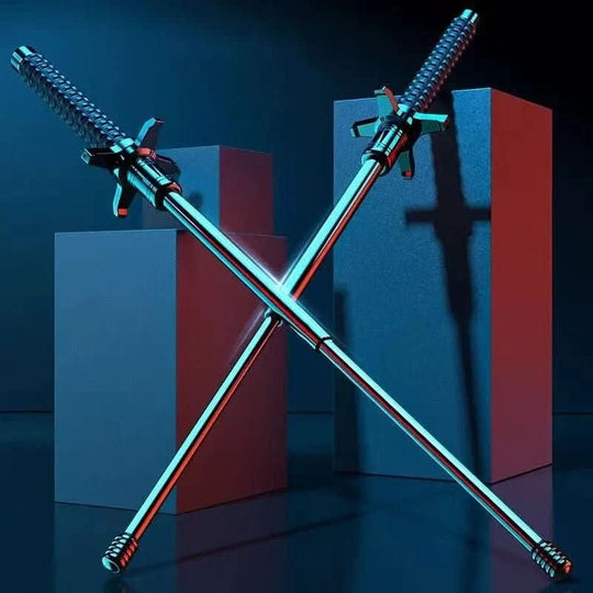 Unisex Vandrestav Justerbar med Skridsikkert Greb 5
