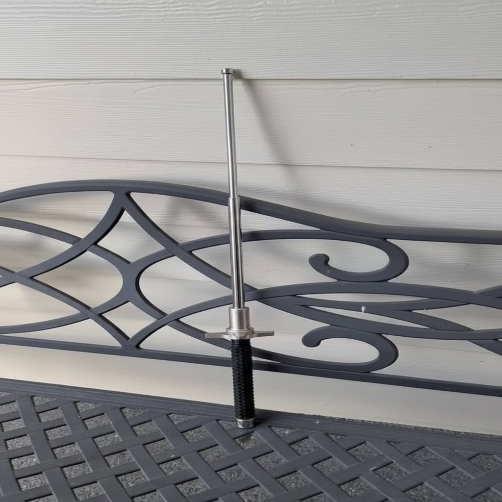 Unisex Vandrestav Justerbar med Skridsikkert Greb 6