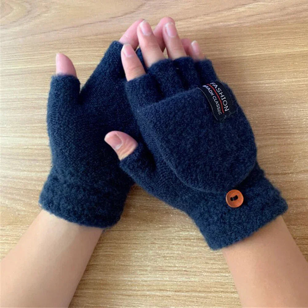 Unisex Varmende Handsker med USB Opladning 4
