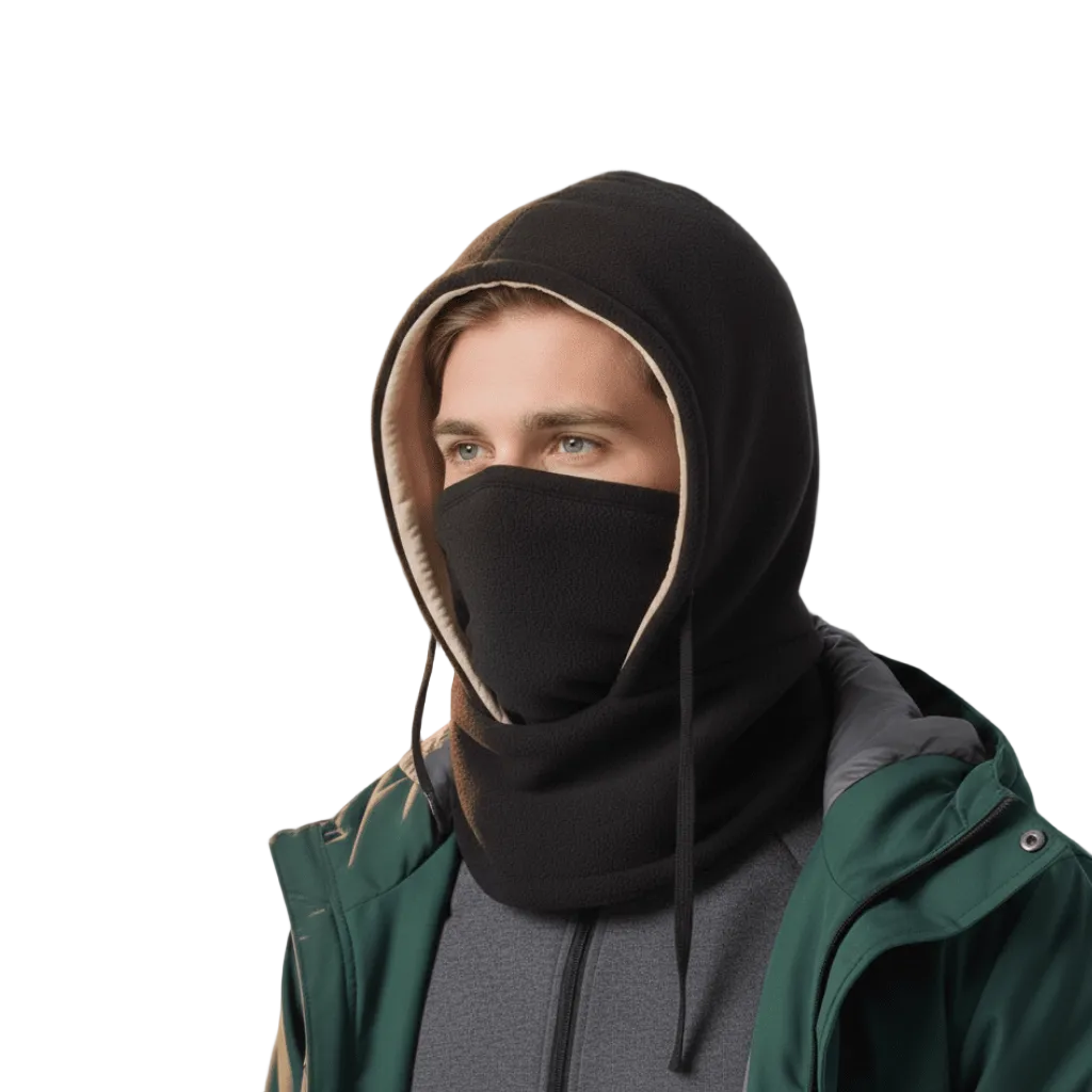 Unisex Vindtæt Hat til Koldt Vejr 0