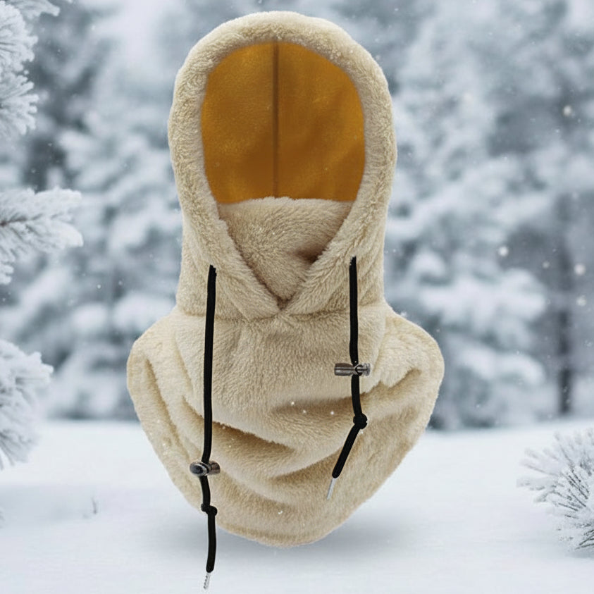 Unisex Vinterhue med Fleeceforing 0