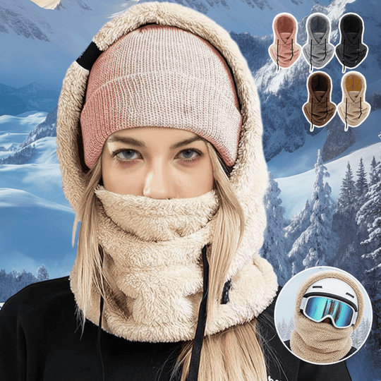 Unisex Vinterhue med Fleeceforing 1