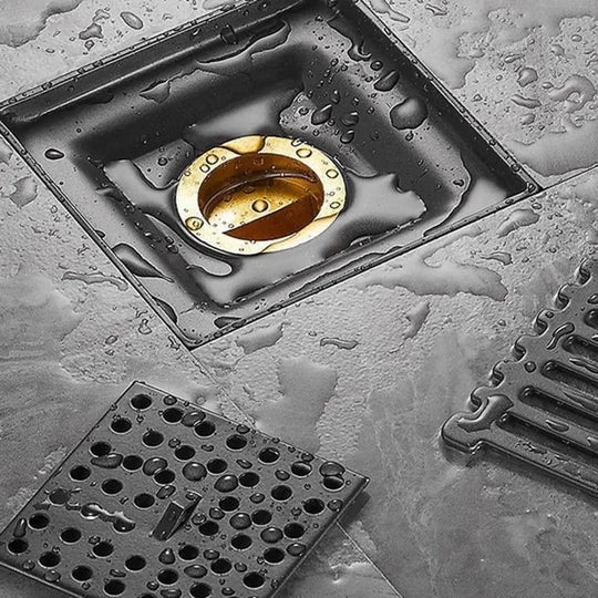 Universal Afløbskerne med Automatisk Åbning 2