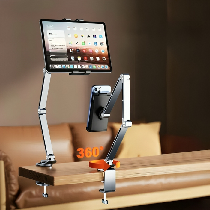 Universal Enhedsholder til Tablet og Telefon 0