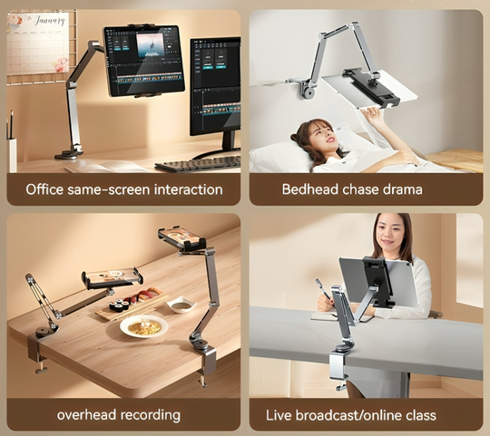 Universal Enhedsholder til Tablet og Telefon 3