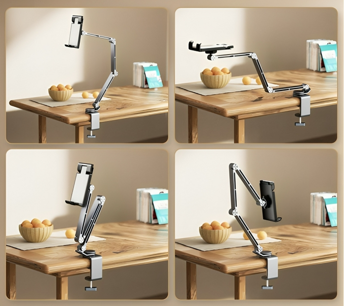 Universal Enhedsholder til Tablet og Telefon 4