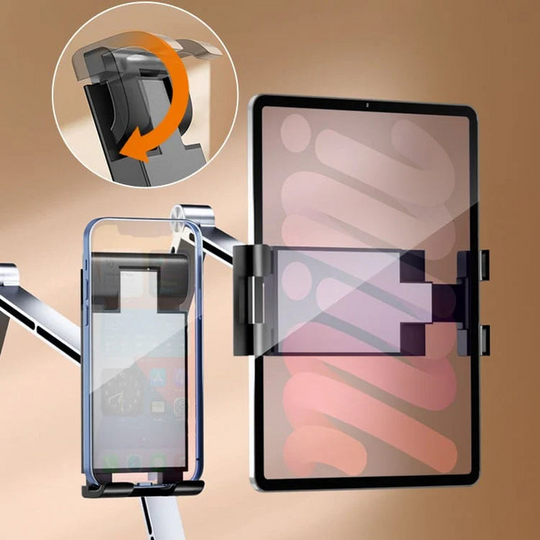 Universal Enhedsholder til Tablet og Telefon 5