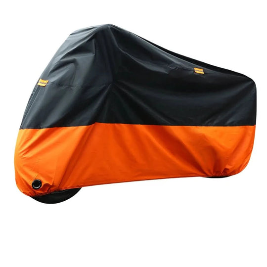 Universal Motorcykel Cover med UV-beskyttelse 0
