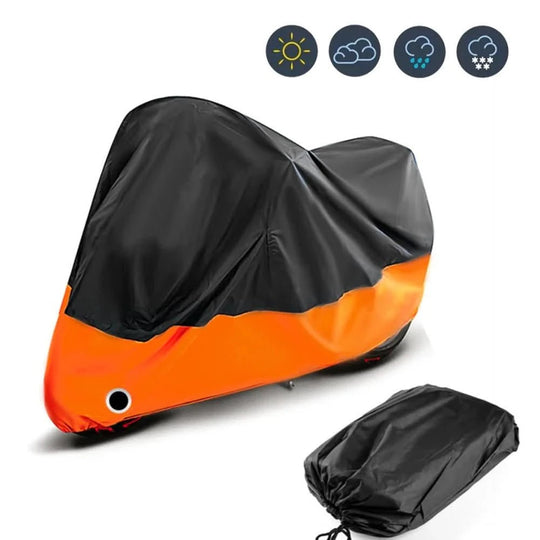 Universal Motorcykel Cover med UV-beskyttelse 1