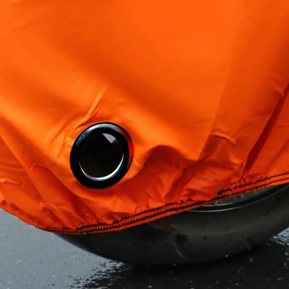 Universal Motorcykel Cover med UV-beskyttelse 6
