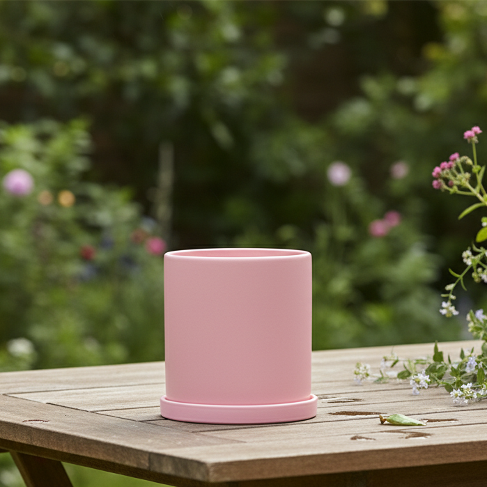 Urtepotte med Underkop til Planter 0