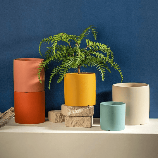 Urtepotte med Underkop til Planter 3
