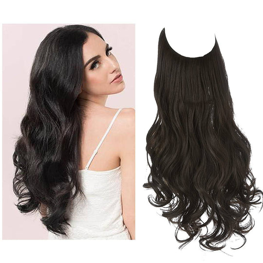 Usynlige Hårstrå til Kvinder - Naturligt Look 14