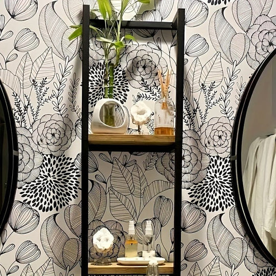 Væghåndklædeholder i Rustfrit Stål Design 2