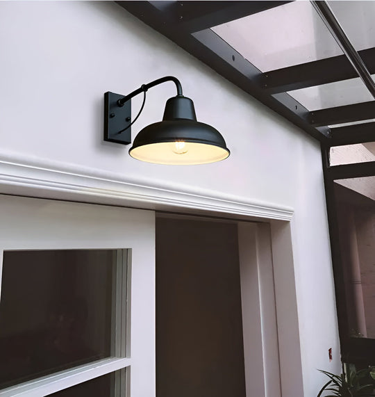 Væglampe Antik Design Rustik 3