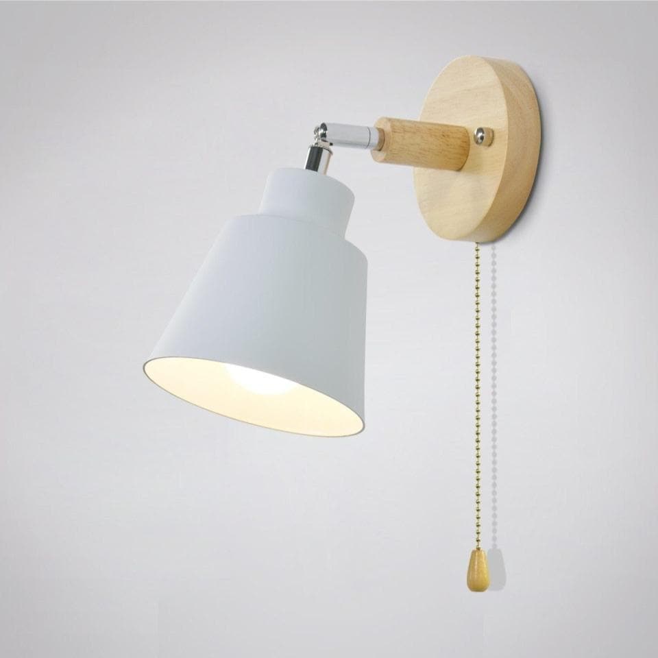 Væglampe Collin Roterende Design til Stue Belysning 0