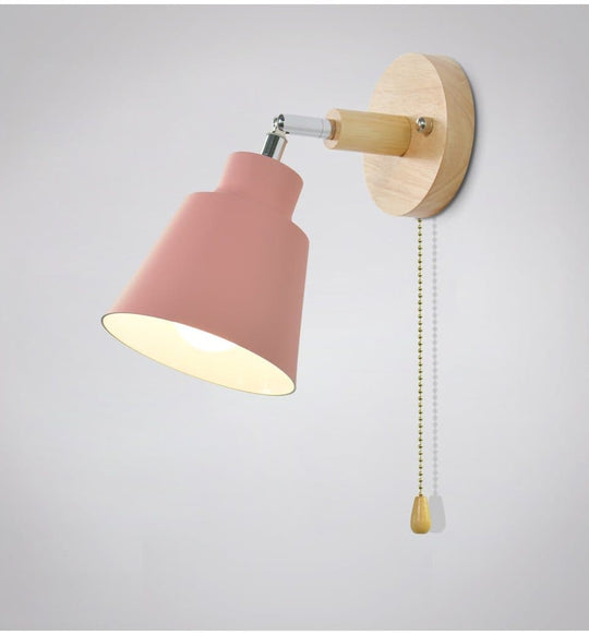 Væglampe Collin Roterende Design til Stue Belysning 2