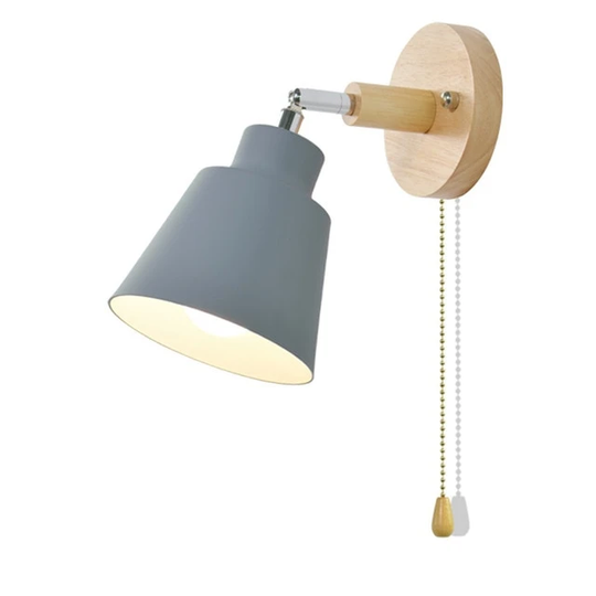 Væglampe Collin Roterende Design til Stue Belysning 4