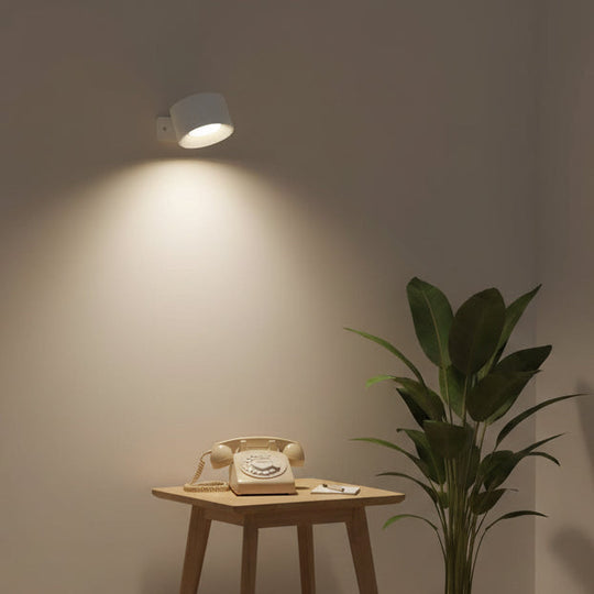 Væglampe Dæmpbar Belysning 360° Rotation Moderne Design til Stue 1