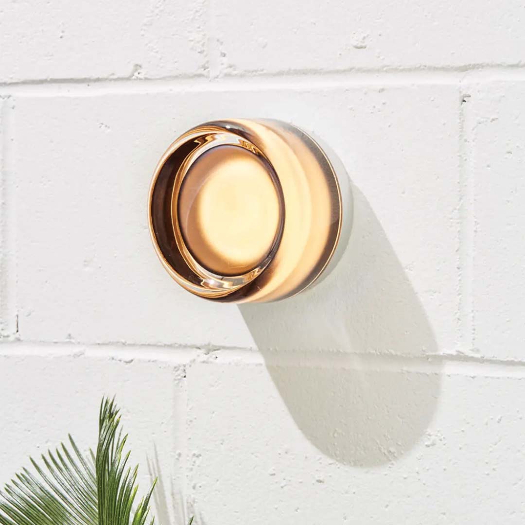 Væglampe DimpleGlow Moderne Design 1
