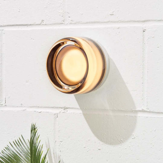 Væglampe DimpleGlow Moderne Design 1