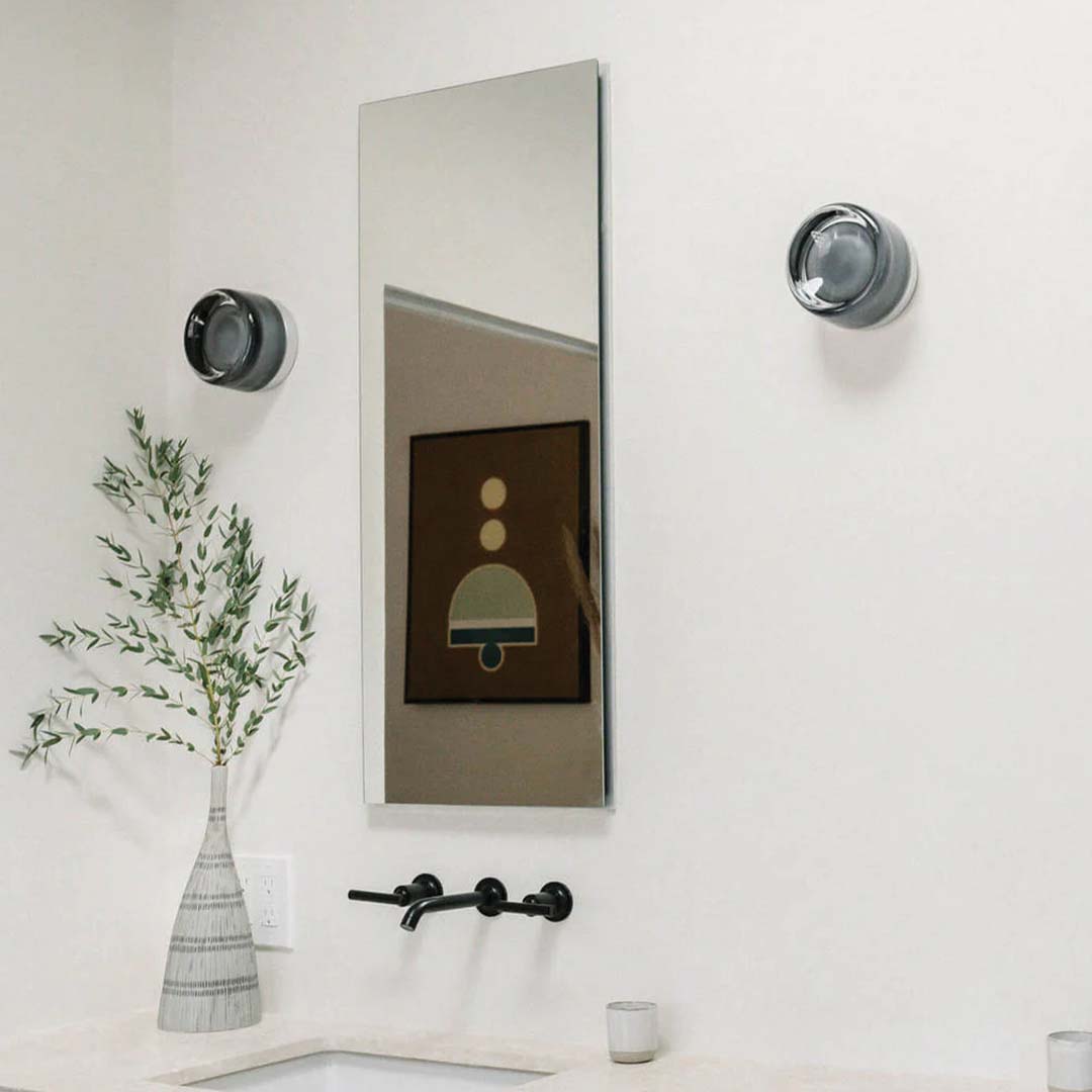 Væglampe DimpleGlow Moderne Design 3