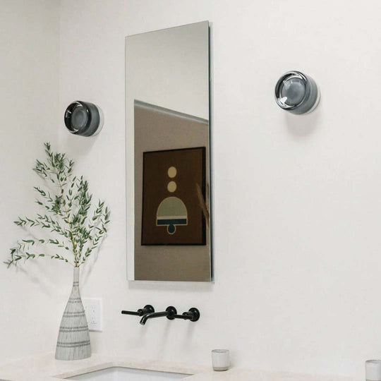 Væglampe DimpleGlow Moderne Design 3