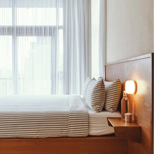 Væglampe DimpleGlow Moderne Design 5