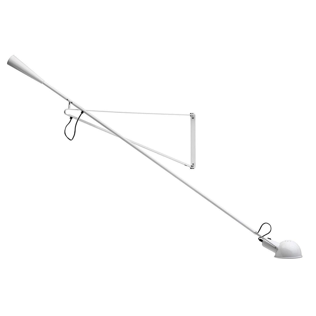 Væglampe Model 265 Justerbar Industriel Design 10