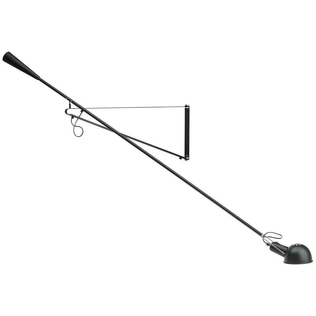 Væglampe Model 265 Justerbar Industriel Design 11