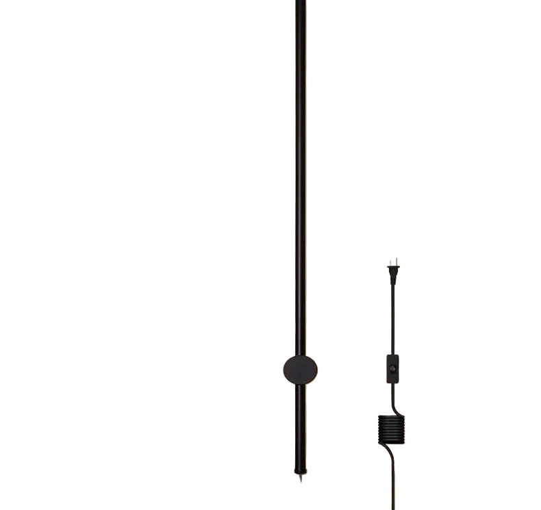 Væglampe Sleek Line Minimalistisk Design 0