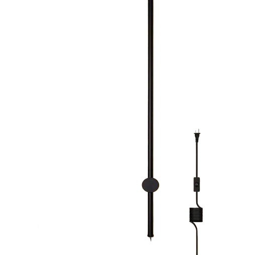 Væglampe Sleek Line Minimalistisk Design 0