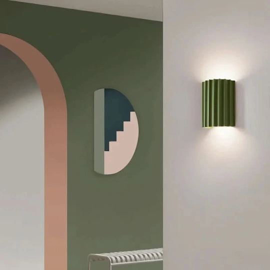 Væglampe i Minimalistisk Design til Moderne Rum 2
