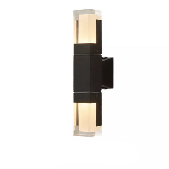 Væglampe med Bevægelsessensor Moderne Design 1