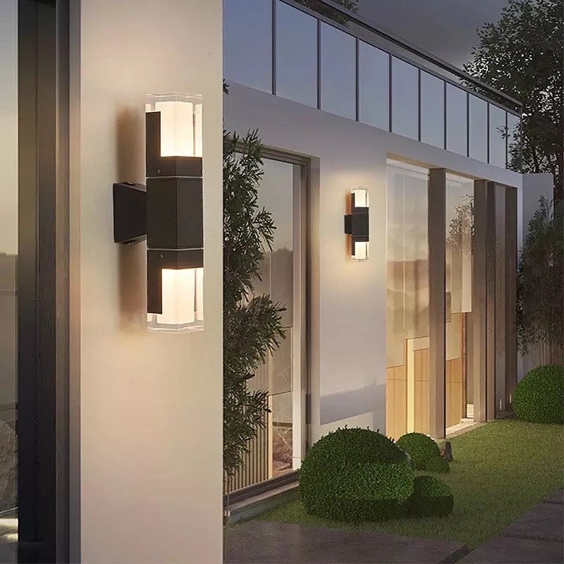 Væglampe med Bevægelsessensor Moderne Design 2