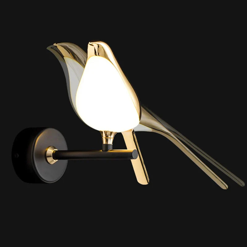 Væglampe med Stjerneklart Design 3