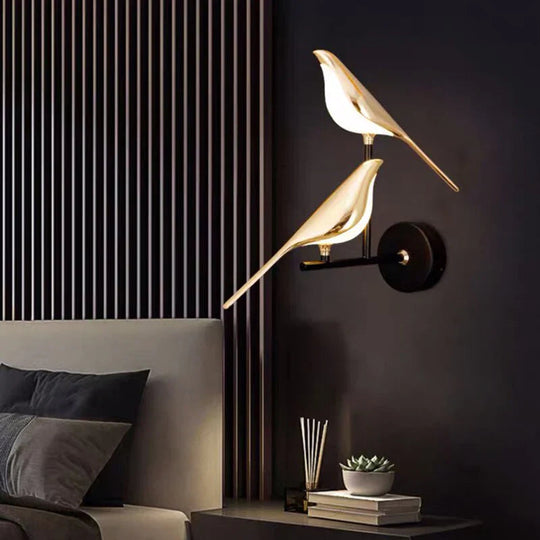 Væglampe med Stjerneklart Design 4