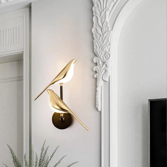 Væglampe med Stjerneklart Design 6