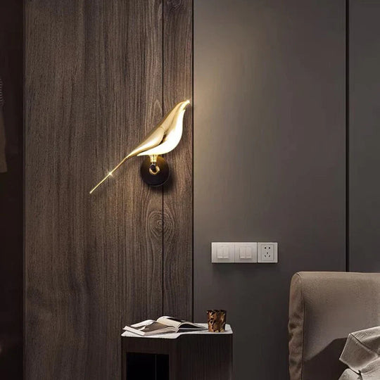 Væglampe med Stjerneklart Design 7
