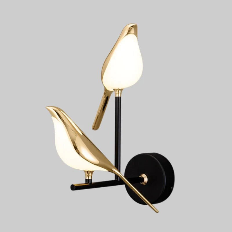 Væglampe med Stjerneklart Design 8